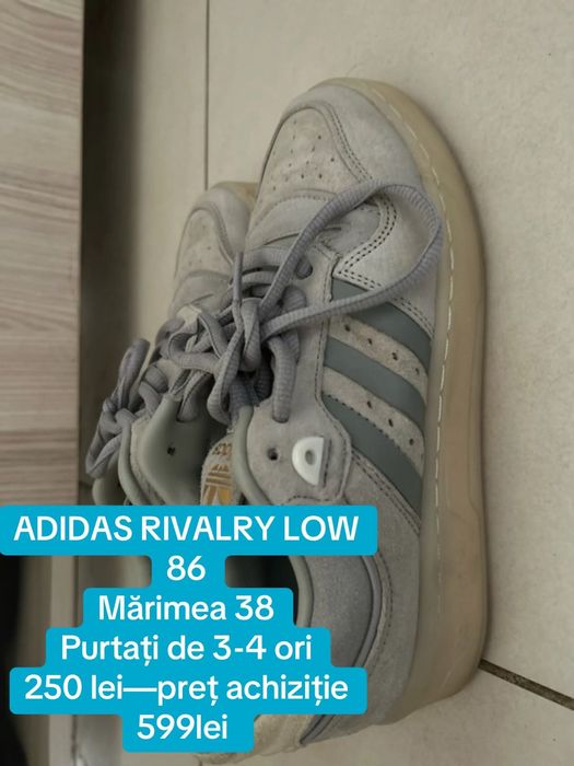 Tenesi Adidas low