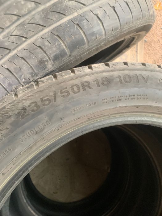 Продам Зимние шины