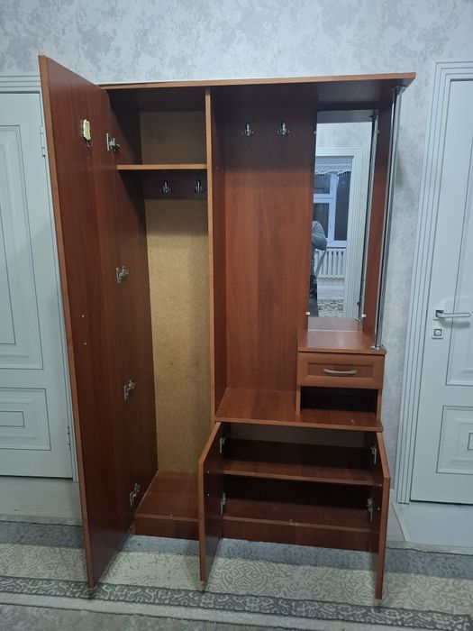 Прихожая шкаф сатылады