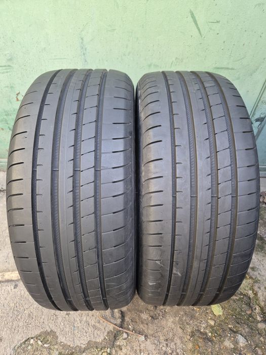 235 45 18 Anvelope de vară Goodyear Eagle F1  Dot 42.20