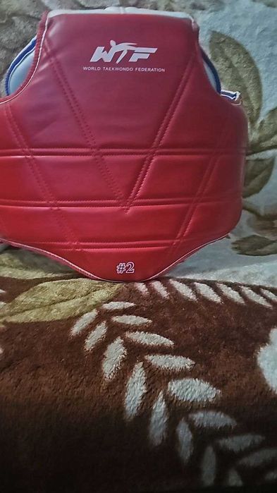 Протектор для Тэквандо