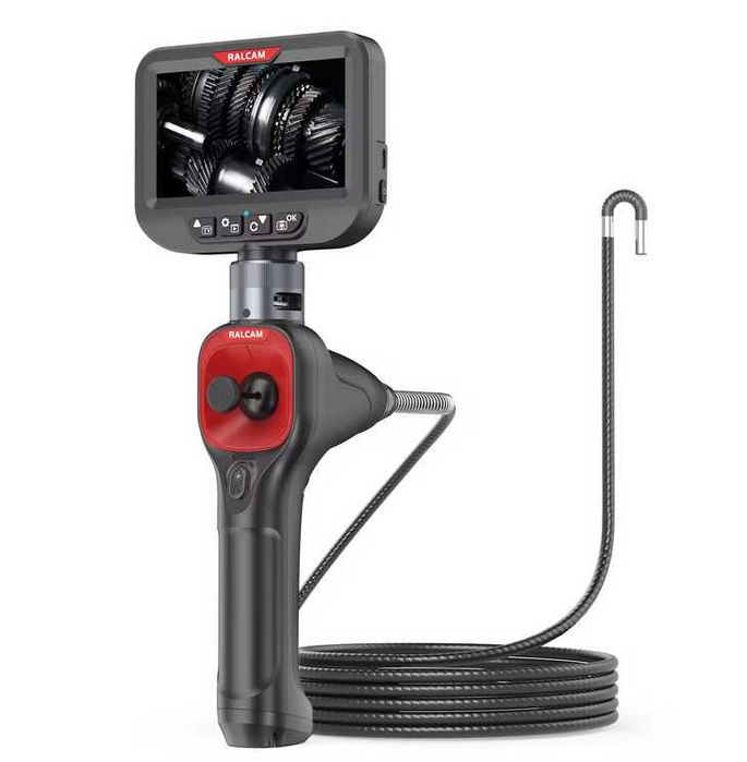 HD Эндоскоп 720° Градусов ( Ralcam ) с поворотной камерой по кругу