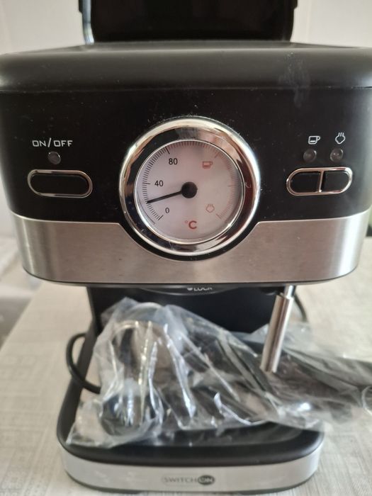 Espresor cafea nou