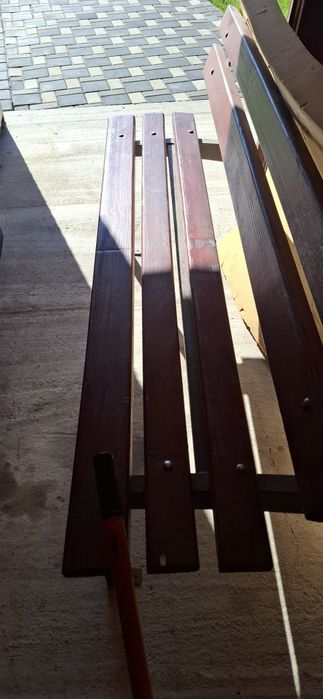 Bănci stradale de vânzare 2 bucati