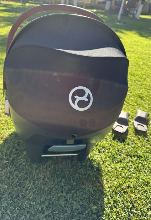 Scoica Auto Cybex Aton Ferrari editie limitata
