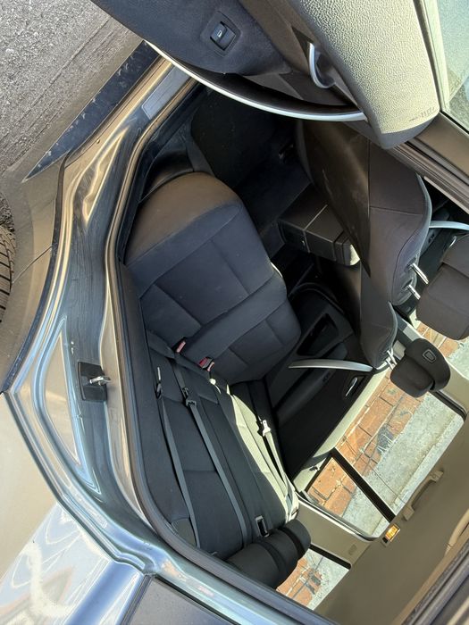 BMW X3 E83 2.0D Xdrive на части