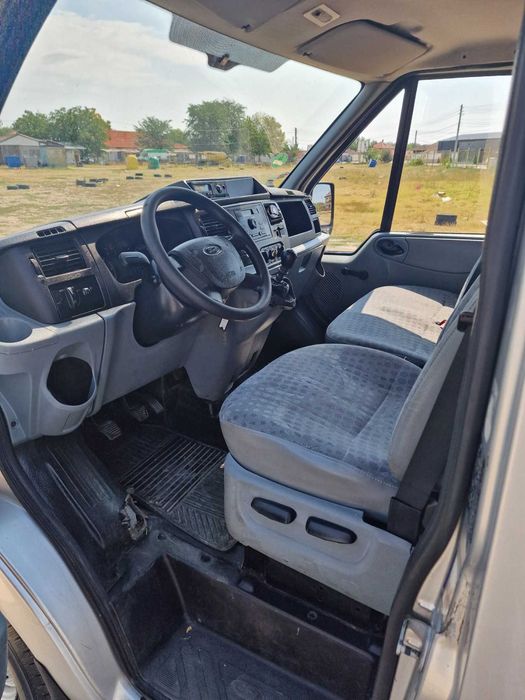 Ford Transit/Tourneo Maxi 2.4 Diesel