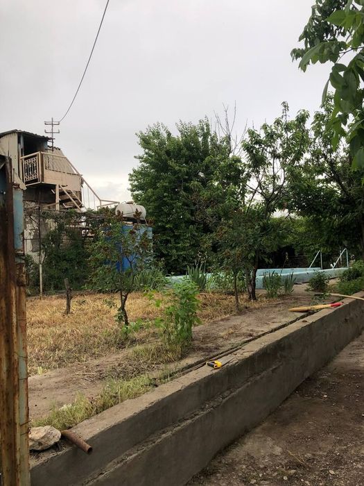 Продам землю Паркент дач.пос.Нилюфар