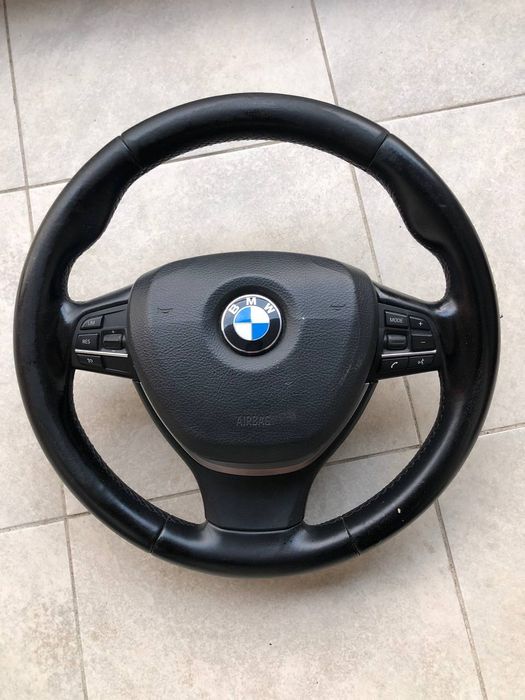 Volan bmw f10 seria 5, 1, 2, 3, 4, x1, x2, x3, x5, x4 (volan cu abs)