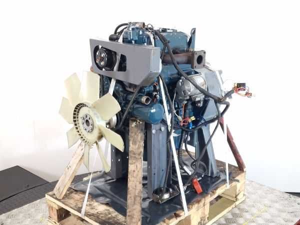 Motor complet Kubota D1105 - Piese motor Kubota