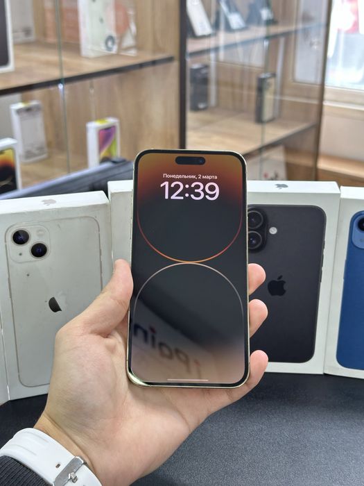 iPhone 14 Pro Max 128GB 87%