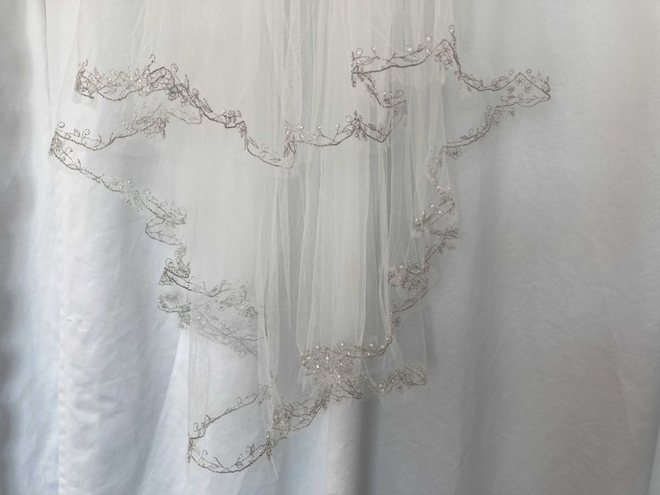 Voal de mireasă Pronovias