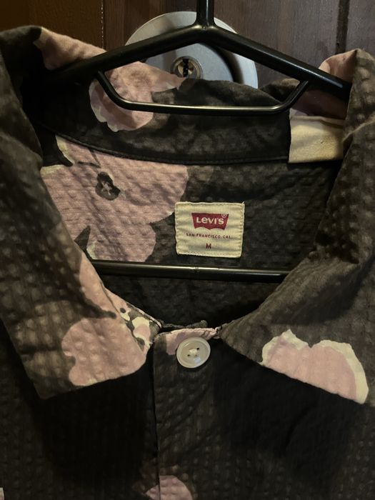 Лятна риза Levis