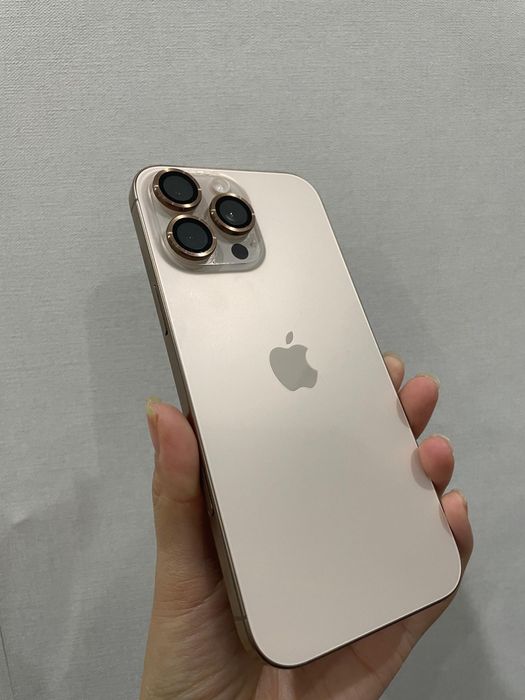 Iphone 16 pro max