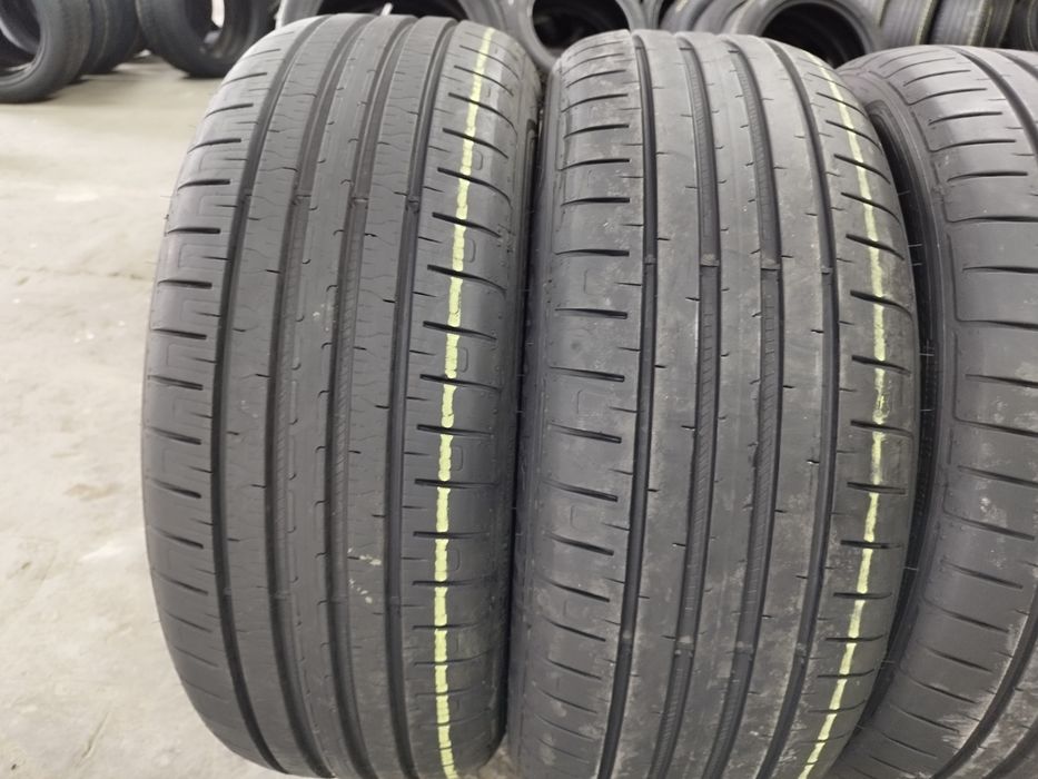 4 anvelope de vară Goodyear EfficientGrp 215/50/19,dot 2021