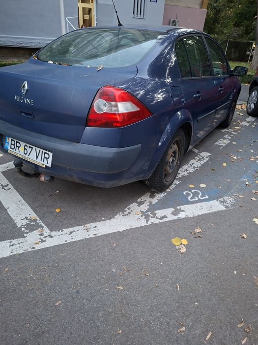 RENAULT Megane 2004 — imagine 4