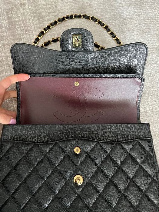 Chanel Jumbo Flap Чанта