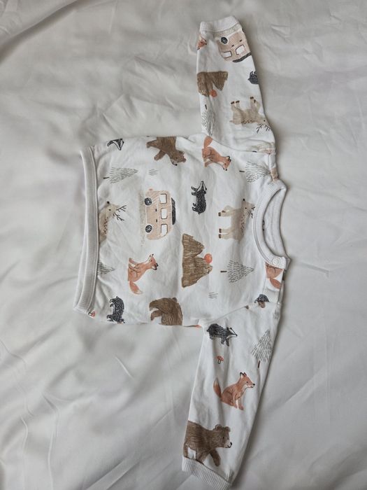 Bluze C&A pentru bebelusi măsura 62