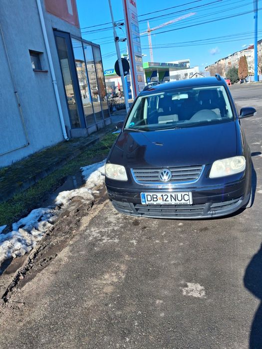 VW Touran de vanzare