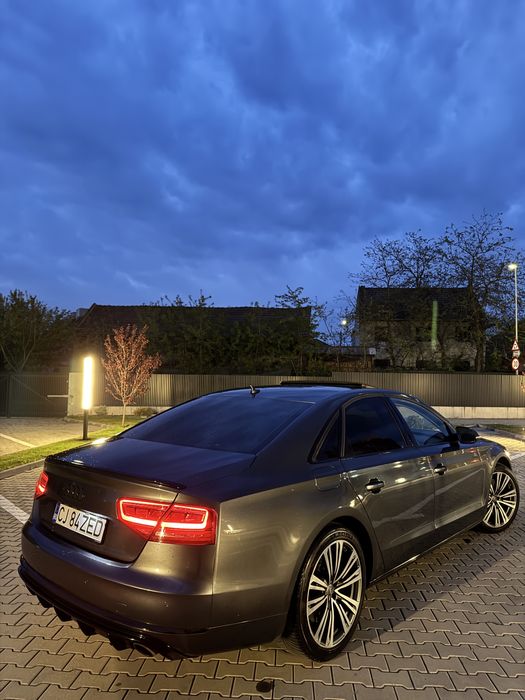 A8/S8 *4.0 Tfsi V8* 2013 *