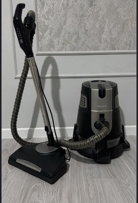 Пылесос Робоклин аура roboclean s+