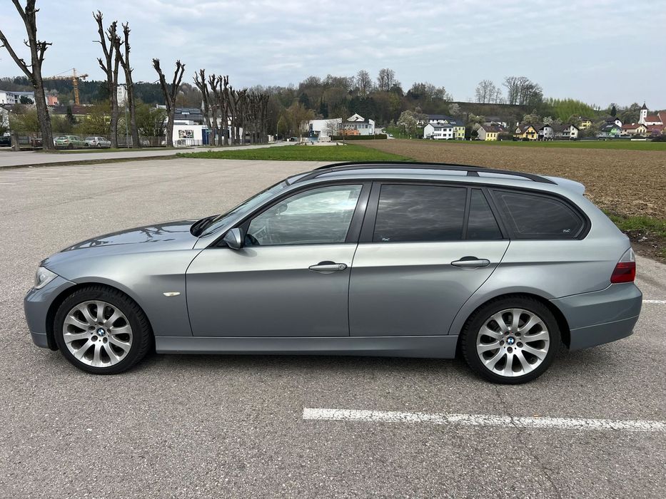 BMW Seria 3 2008 — imagine 3
