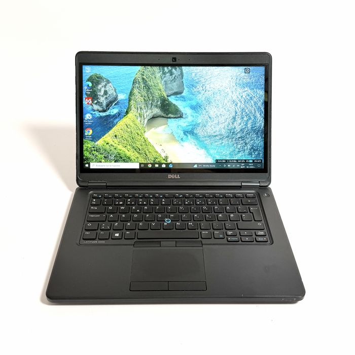 DELL Latitude E5450/14” FHD Touch/i5-5300U/8GB RAM/255GB SSD/Подсветка