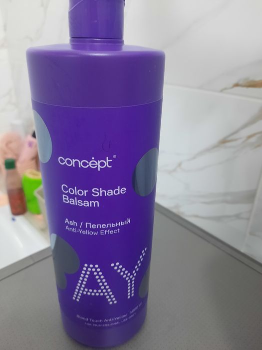 Продам бальзам оттеночный