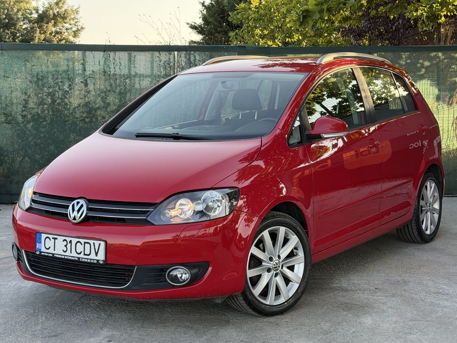 VOLKSWAGEN Golf 2011 — imagine 2