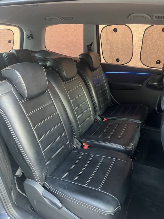 Volkswagen sharan 7n