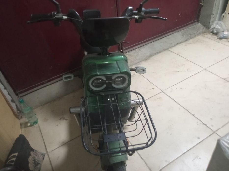 Продам электровелосипед