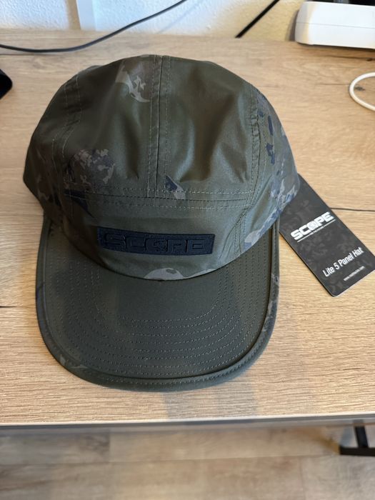 Sapca Nash Scope Lite 5 Panel Hat