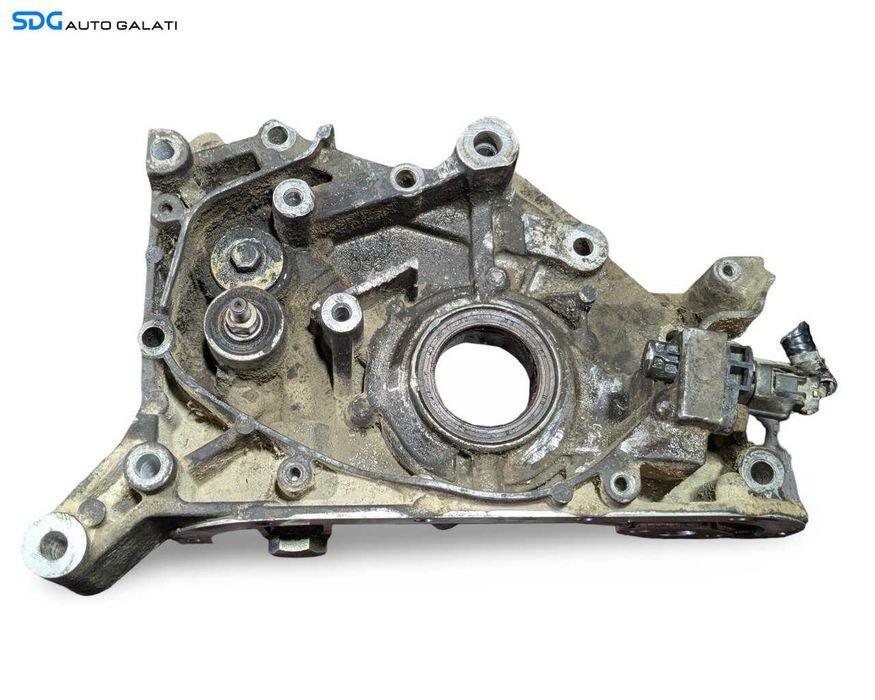 Pompa Ulei cu Arbore Balansier Echilibrare Dreapta Mitsubishi L200 2.5 DI-D 2005 - 2015 Cod 1064A035, MD312081 [LR4350]