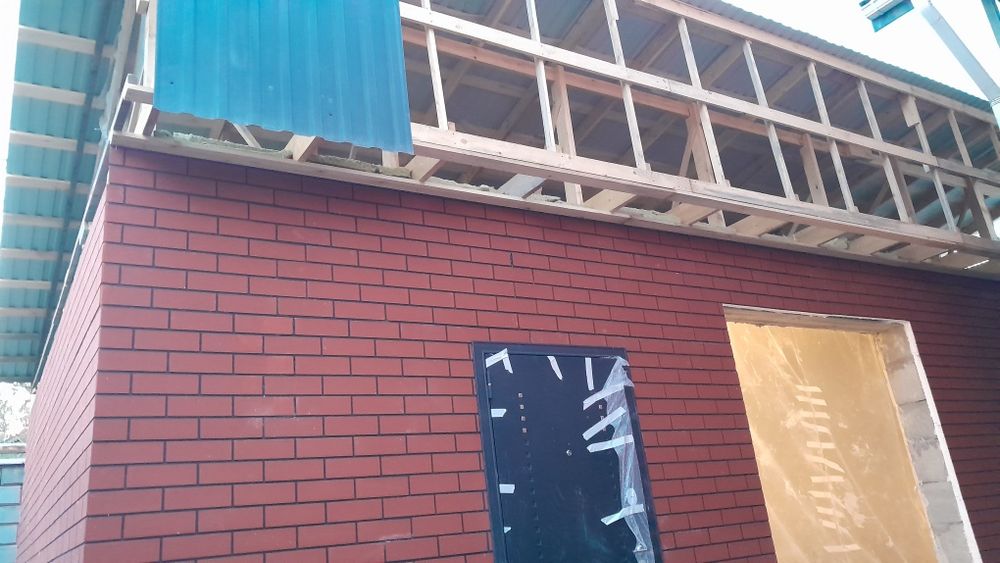 Строительная бригада