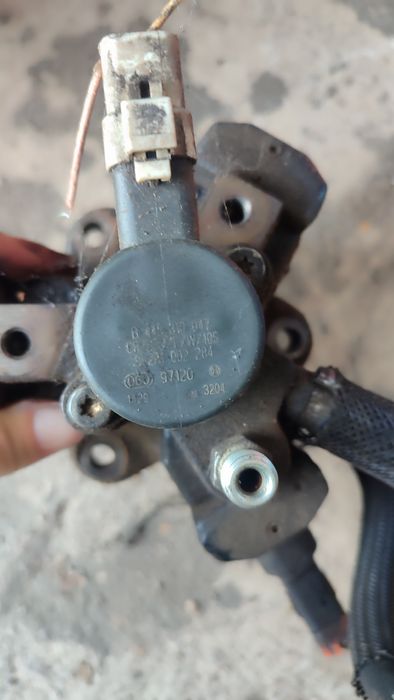 ГНП 2.0 хди Пежо, Ситроен