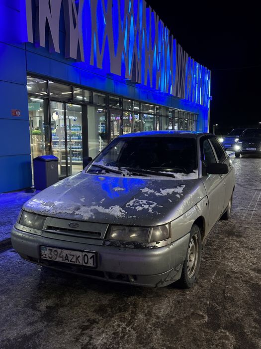 Продам авто ваз 2112