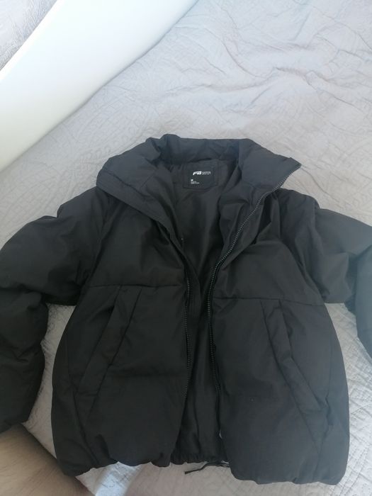 Дамско късо спортно  яке