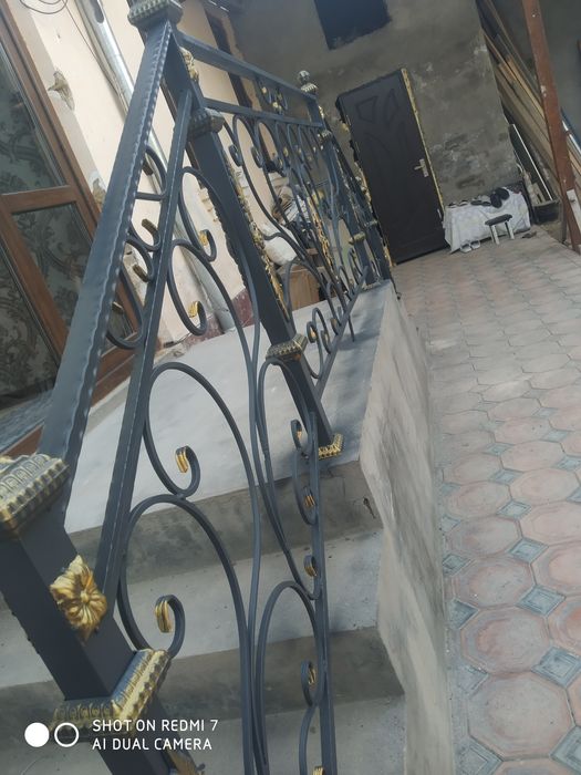 Panjara, reshotka ,dom xizmati svarka perilla   Решетка панжара