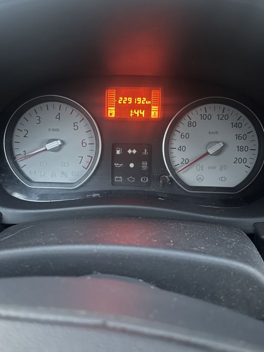 Dacia logan mcv 2011, 1,6 mpi 90 cai,e5,clima