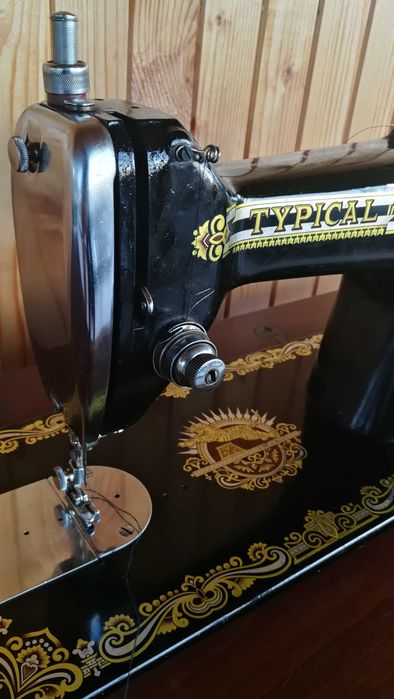 Typical шевна машина