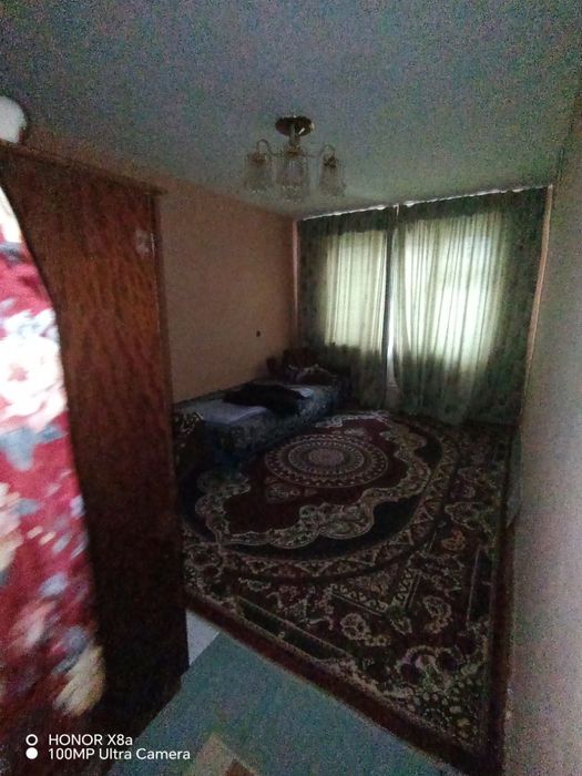 Сдаётся 2х комнатная  квартира