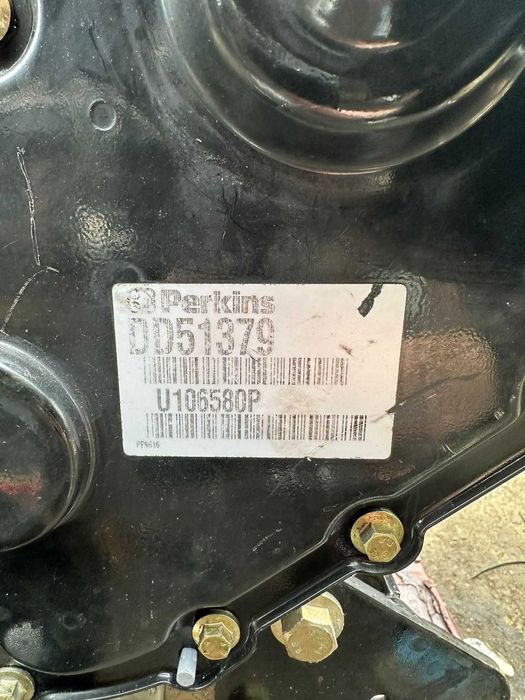 Motor Perkins DD51379 *NOU*