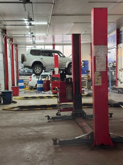 Продам готовый бизнес  — АВТОСЕРВИС