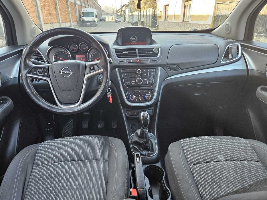 Opel Mokka 4x4 1.4 Benzină