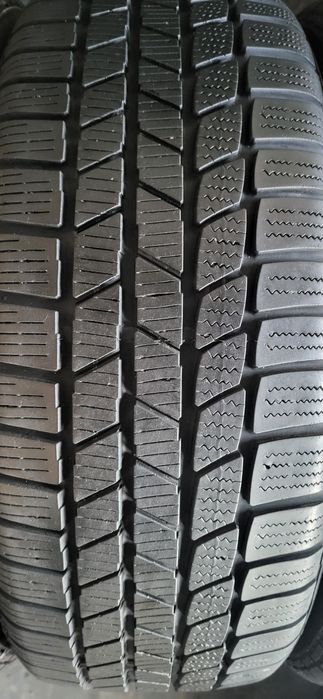 4 anvelope 205 50 17 continental iarna 7mm