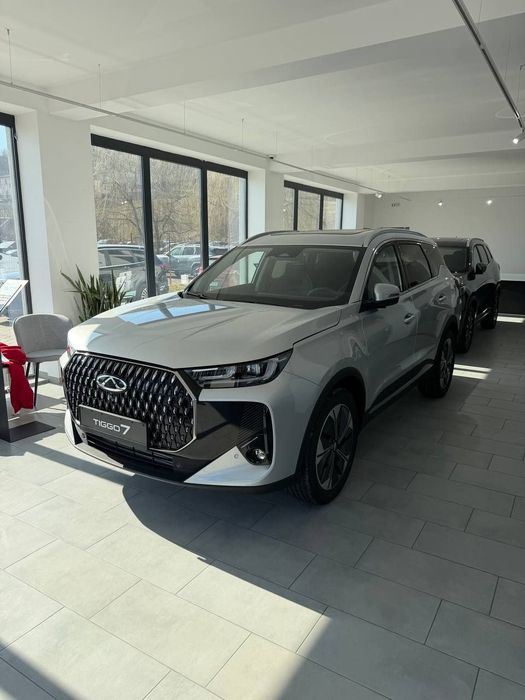 Chery Tiggo 7 Chery Tiggo 7 AWD 1.6 T Gdi -2025