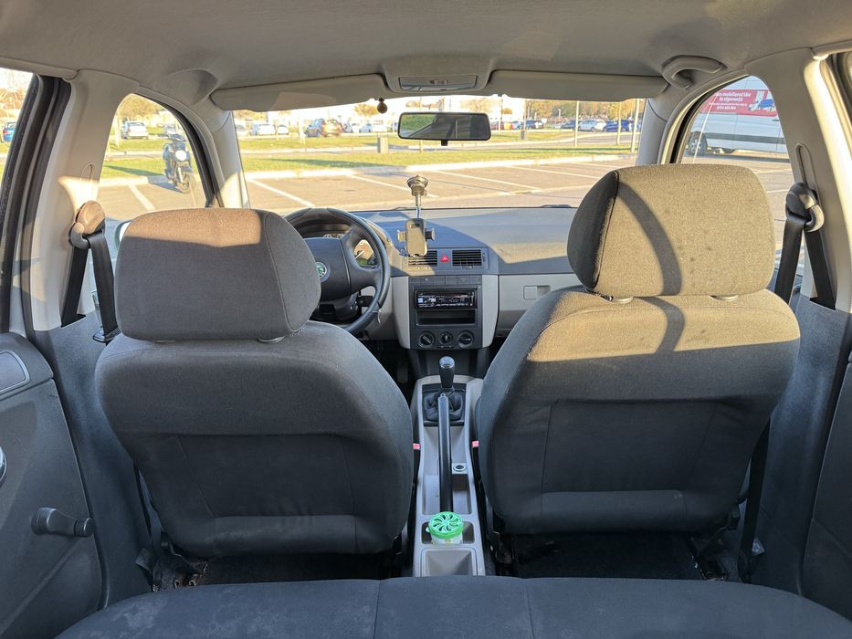 Skoda Fabia 1.4 Benzina