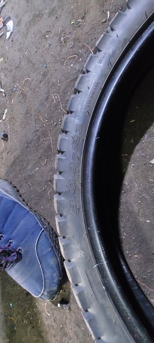 Продам резину турэндуро