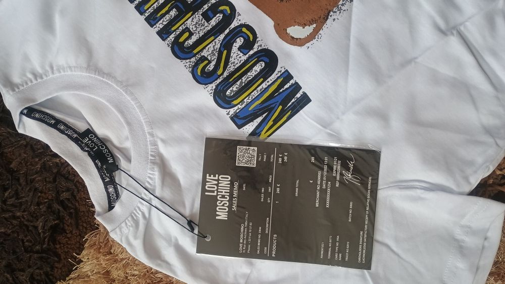 Tricou Moschino barbati