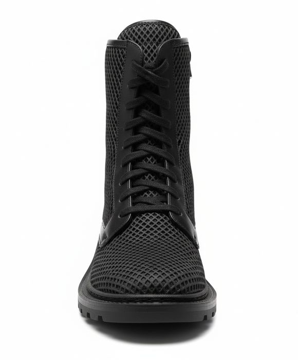 Ghete damă Casadei Generation – piele naturală, negre, mărimea 40